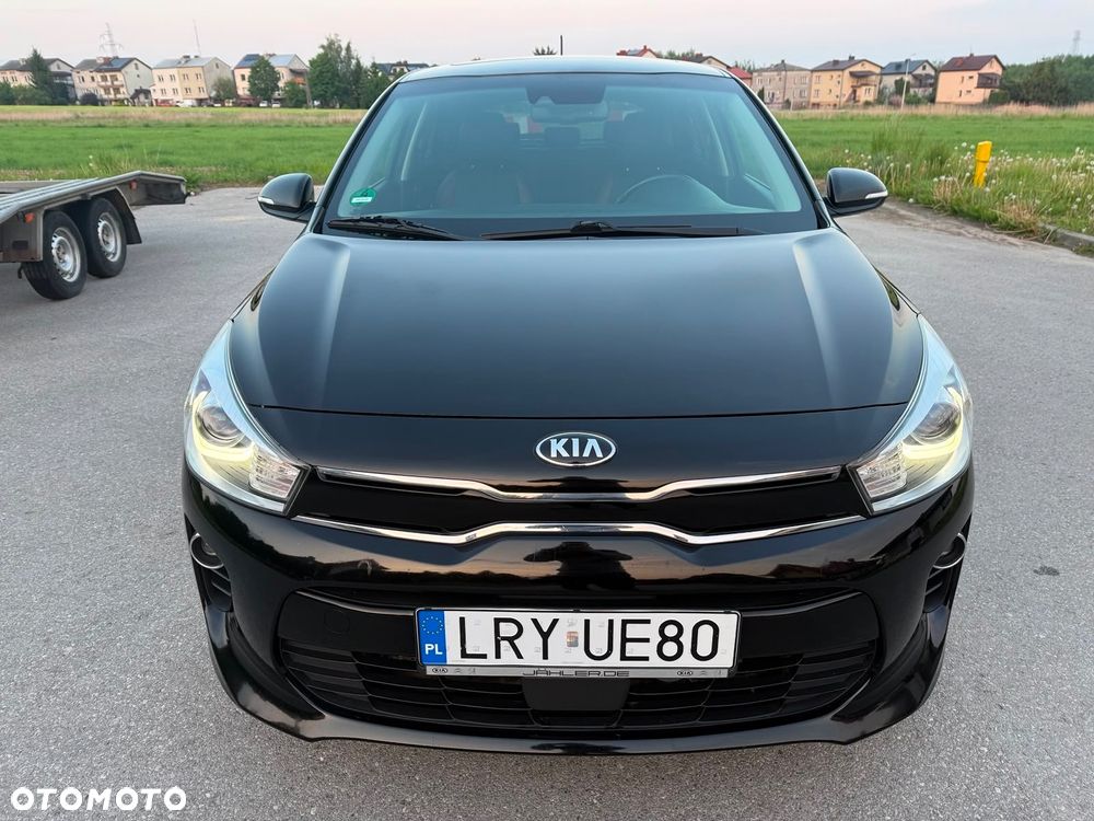 Kia Rio 1.0 T-GDI 120 Platinum Edition - 2