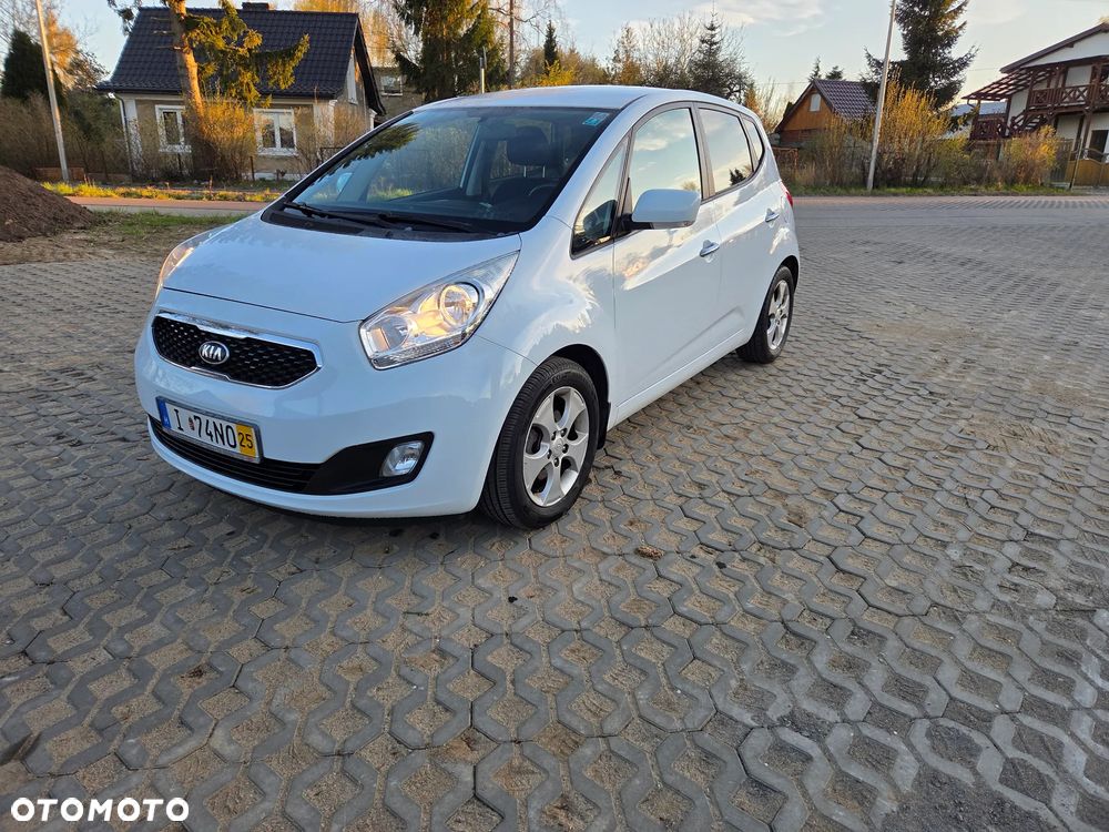 Kia Venga 1.6 CRDi 128 Platinum Edition - 2