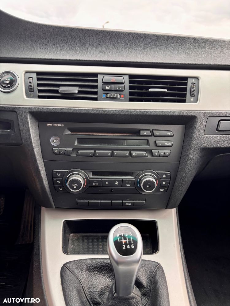 BMW Seria 3 320d DPF - 13