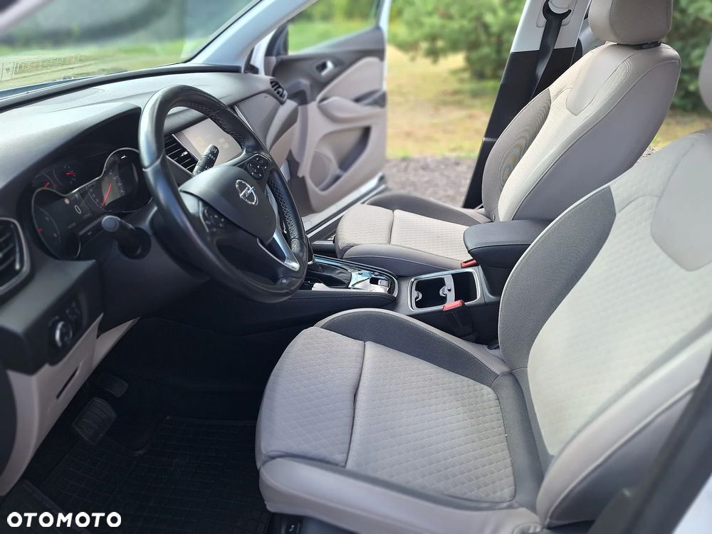 Opel Grandland X 2.0 CDTI Ultimate S&S - 14