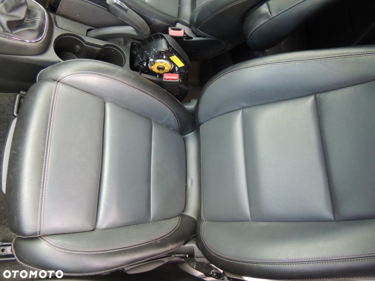 Fotel kierowcy Opel Mokka '14 1.4Turbo - 1
