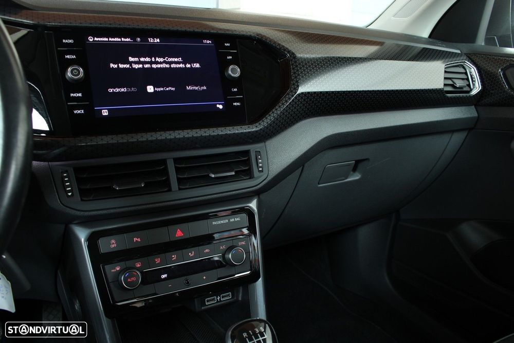 VW T-Cross 1.6 TDI Style - 31