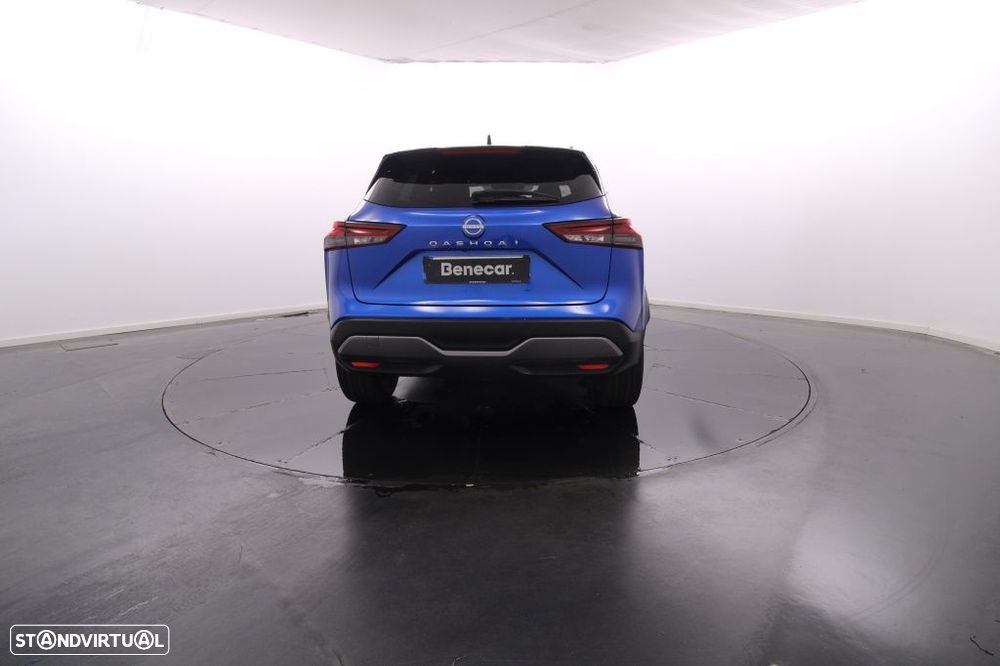 Nissan Qashqai - 6