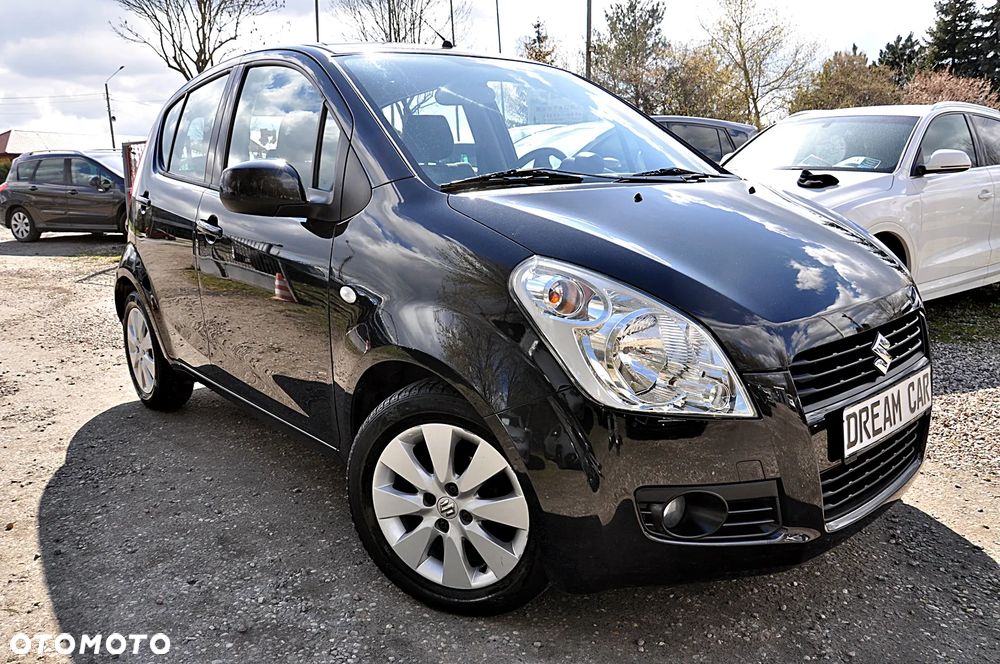 Suzuki Splash 1.2 GLX / Comfort - 6