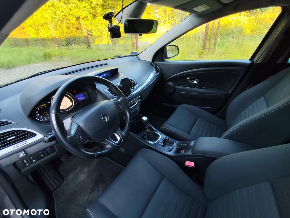 Renault Megane 1.6 16V Limited - 23