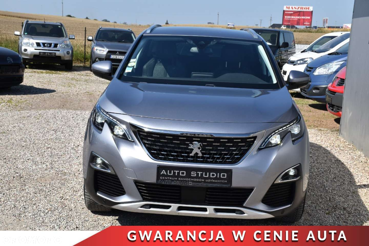 Peugeot 3008 1.5 BlueHDi Allure S&S - 31
