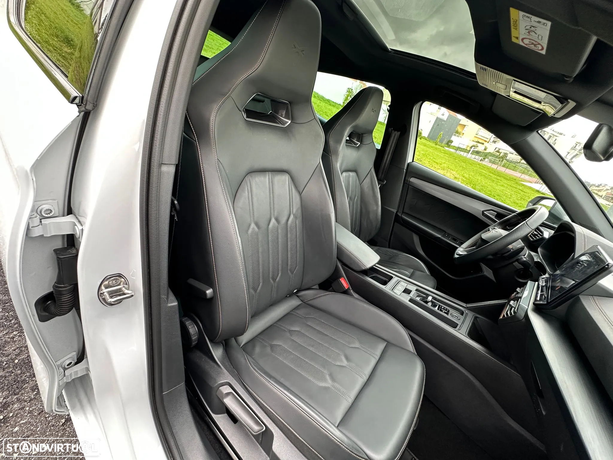 Cupra Leon 1.4 e-Hybrid VZ DSG - 33