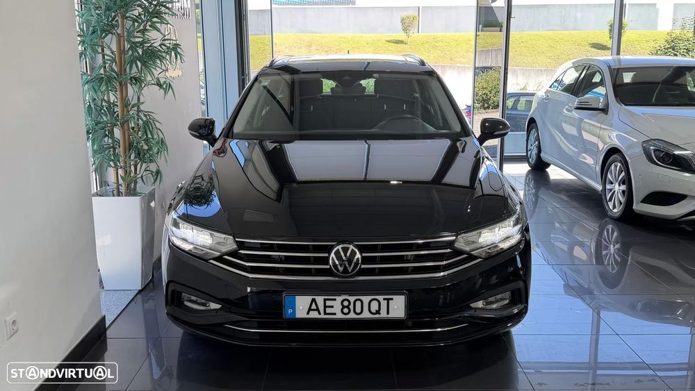 Volkswagen Passat Variant 2.0 TDI Business — fotografia 46