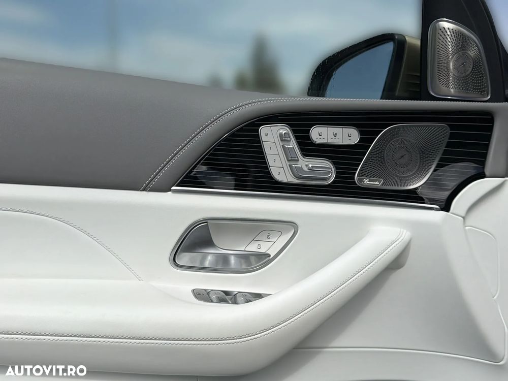 Mercedes-Benz GLS Maybach Mercedes-Maybach 600 MHEV 4MATIC - 18