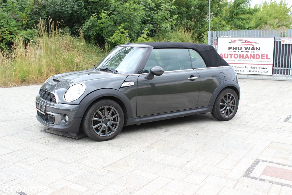 MINI Cooper S - 6