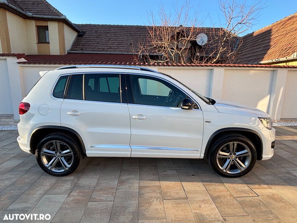 Volkswagen Tiguan 2.0 TDI DPF DSG 4Mot Comfortline - 15
