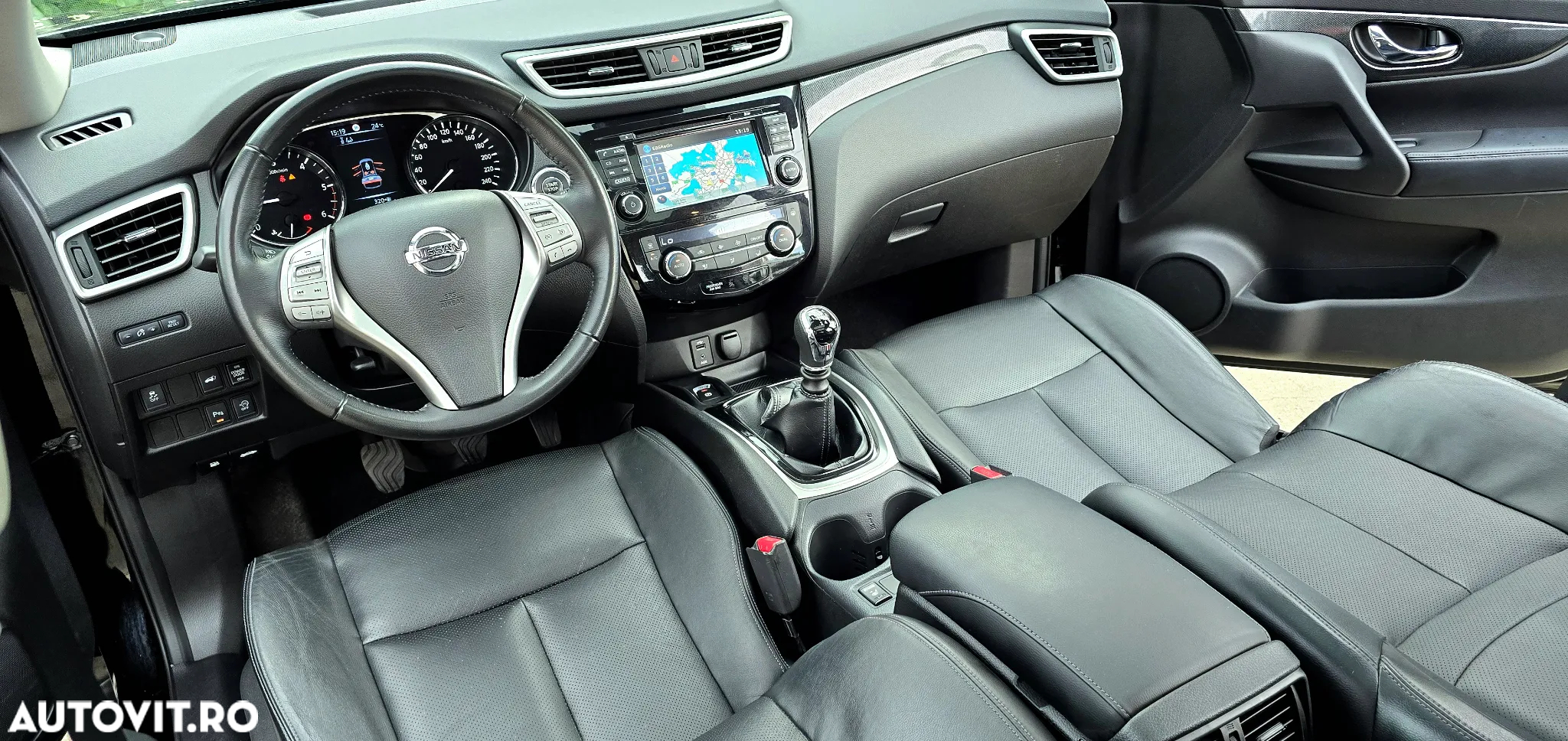 Nissan X-Trail 1.6 dCi ALL-MODE 4x4i Tekna - 34