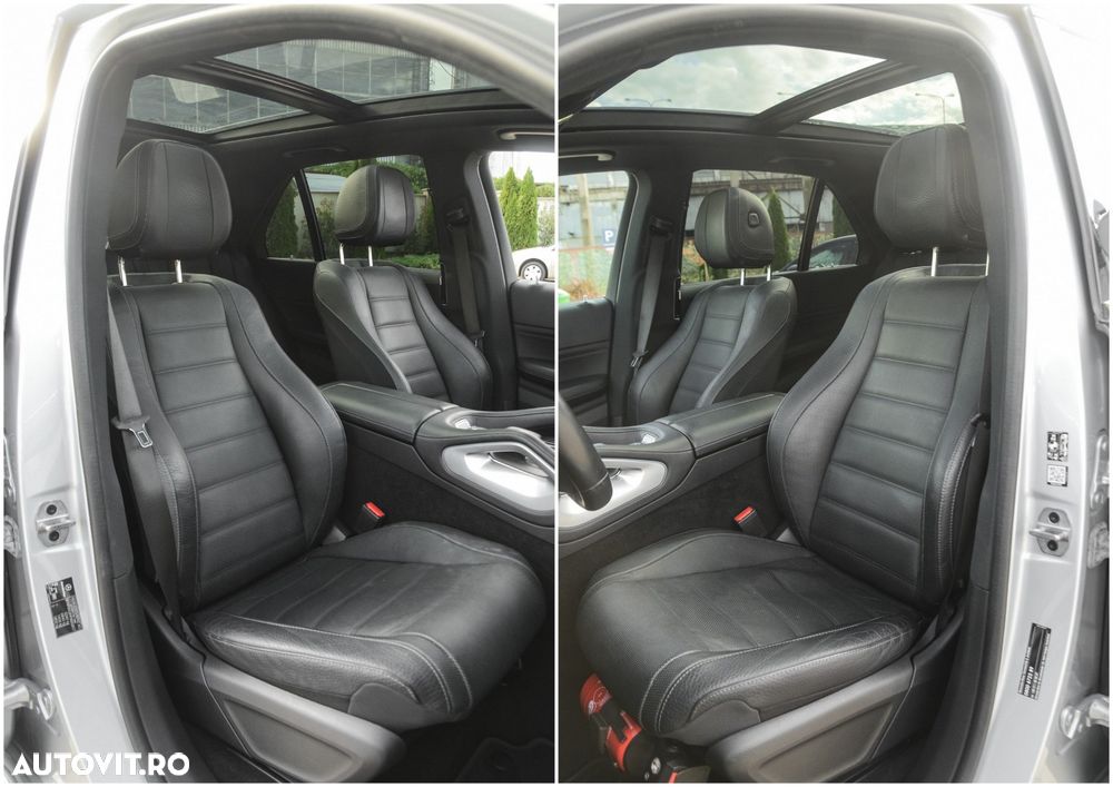 Mercedes-Benz GLE - 12
