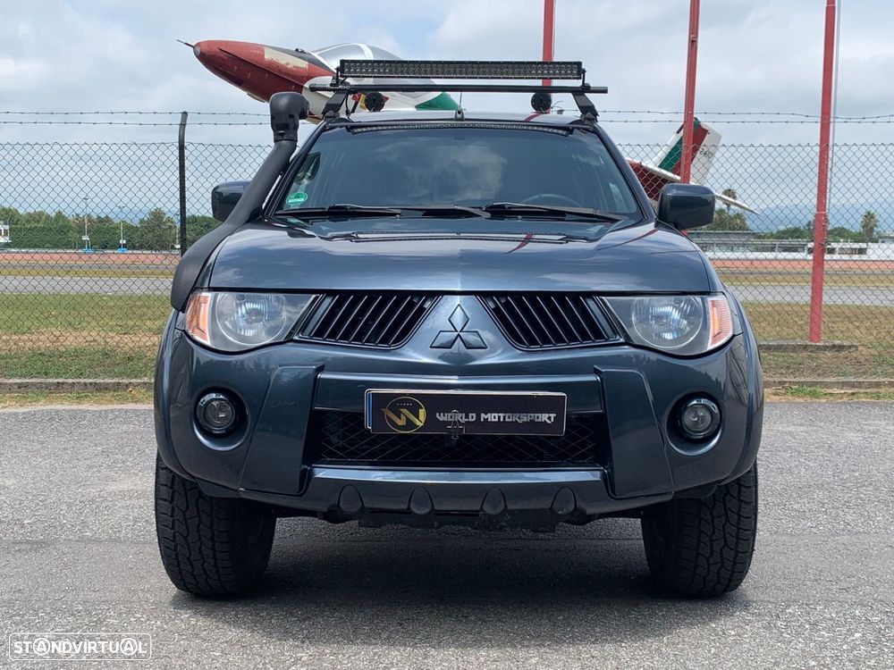 Mitsubishi L200 2.5 DI-D CD Intense JLL/MASC - 43