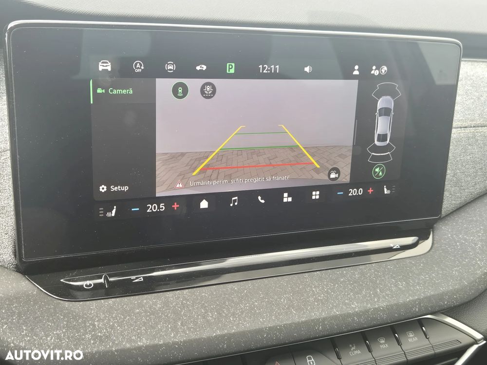 SKODA Octavia 2026 — imagine 26