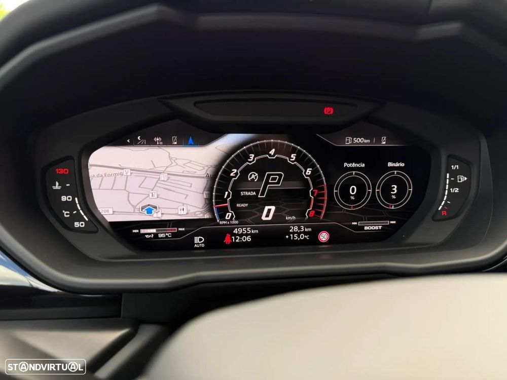 Lamborghini Urus 4.0 V8 - 42