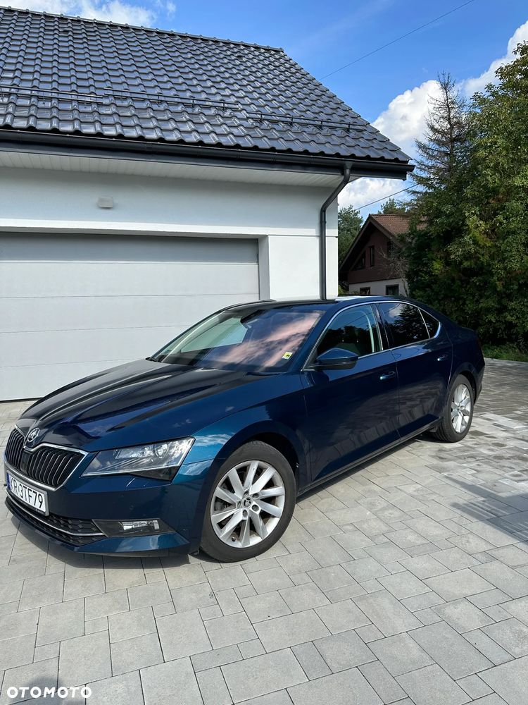 Skoda Superb - 2