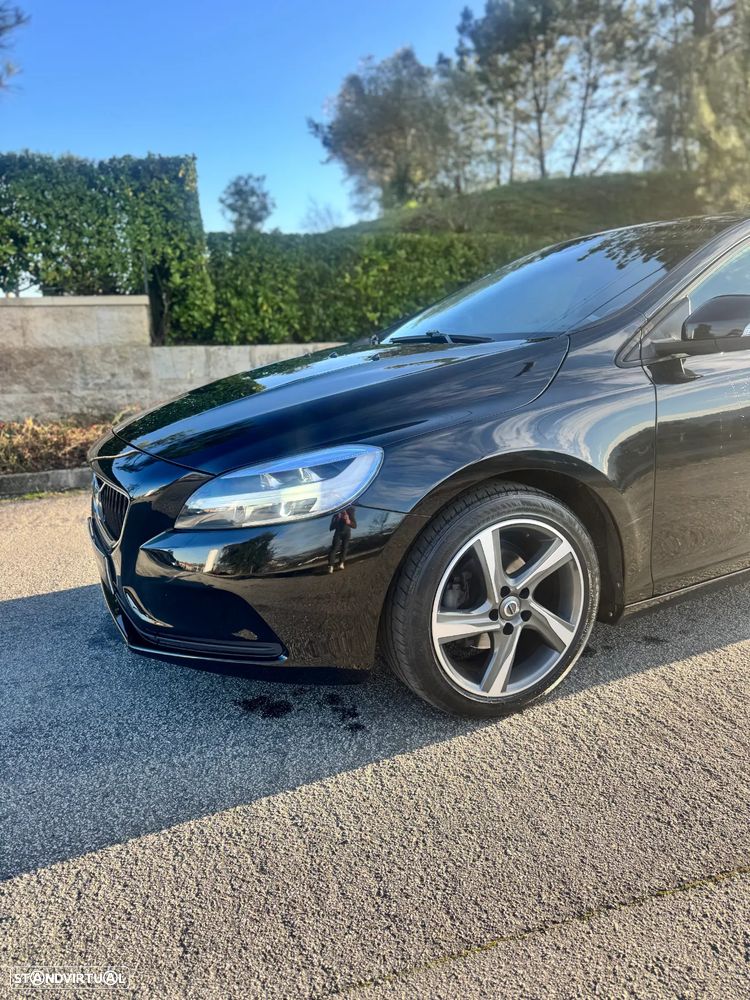 Volvo V40 2.0 D2 Momentum - 6