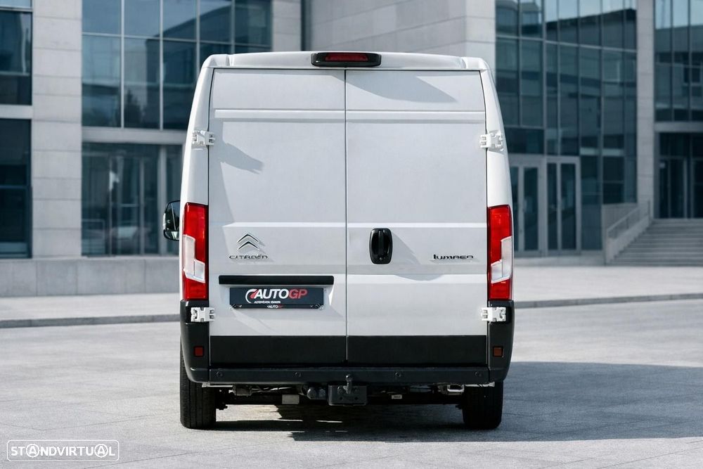 Citroën Jumper Outro - 7