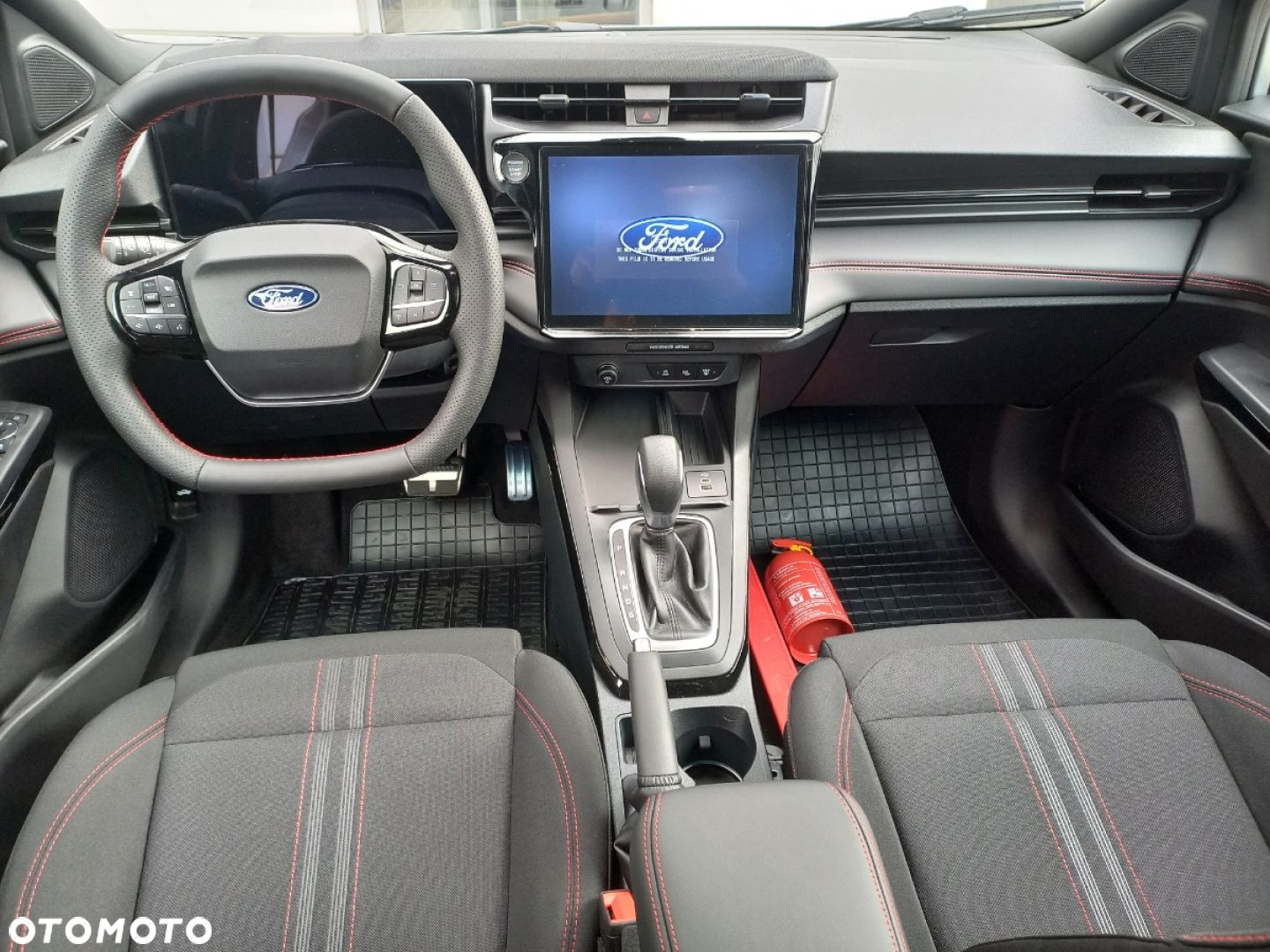 Ford Puma - 10