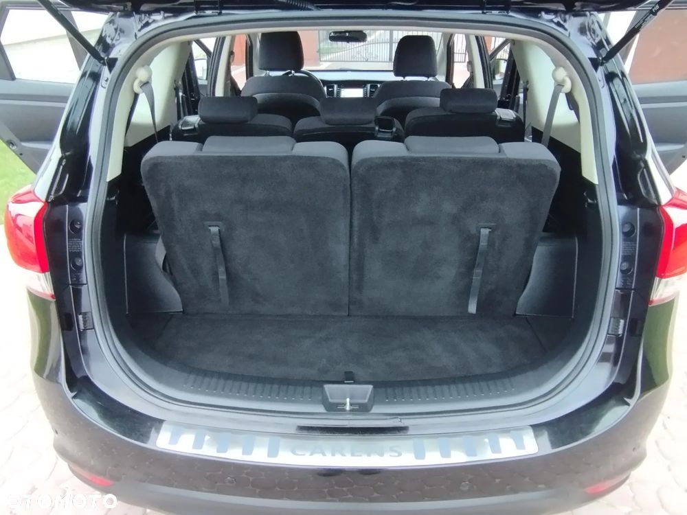 Kia Carens 1.6 GDI XL 7os EU6 - 17