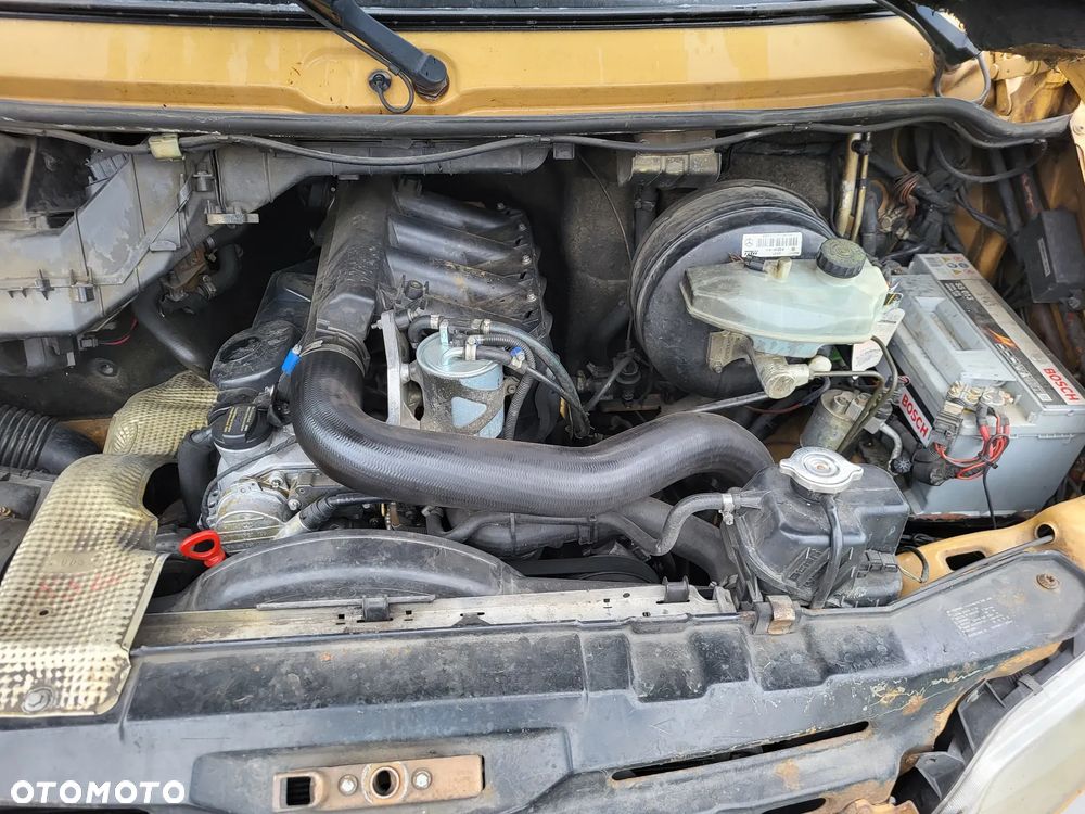 Mercedes-Benz Sprinter - 18