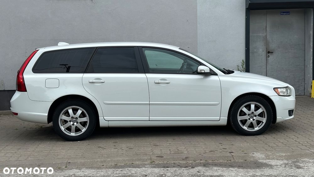 Volvo V50 2.0D DPF Momentum - 4
