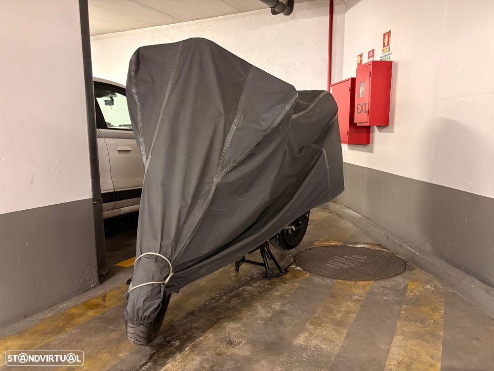 Honda NC750X Travel Edition - 54