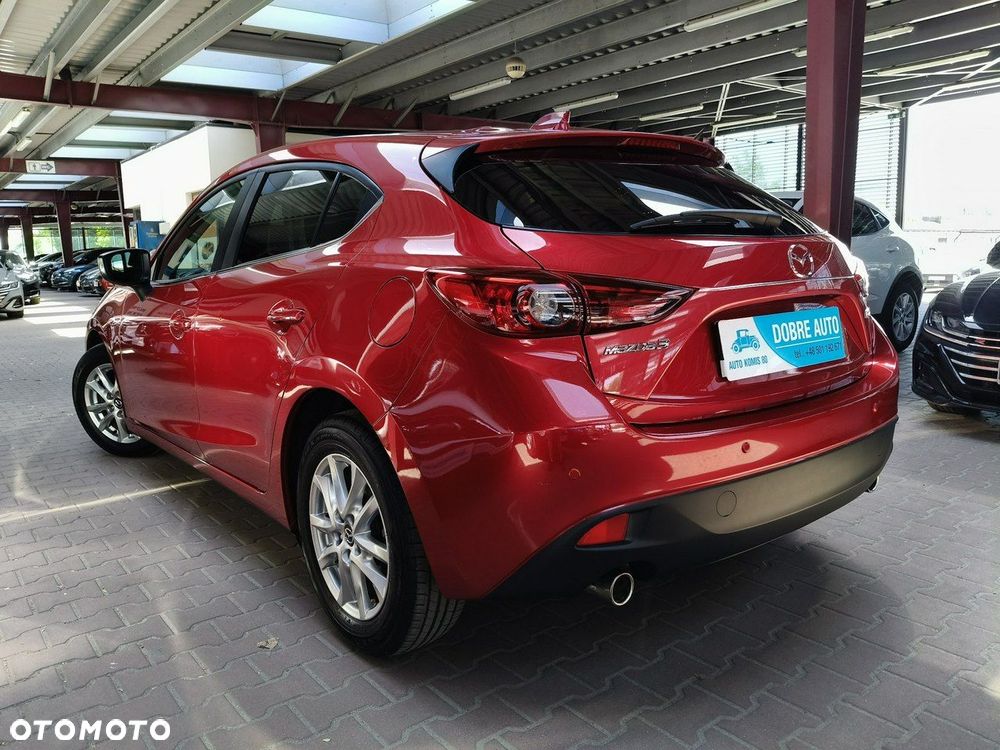 Mazda 3 SKYACTIV-G 120 Center-Line - 5