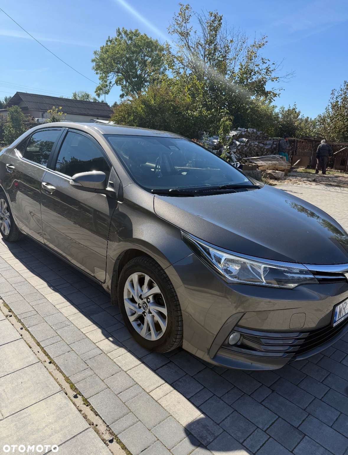 Toyota Corolla 1.6 Classic Plus - 2