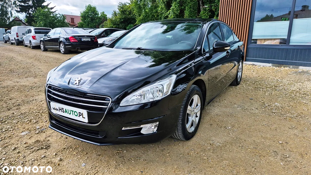 Peugeot 508 1.6 T Business Line - 27