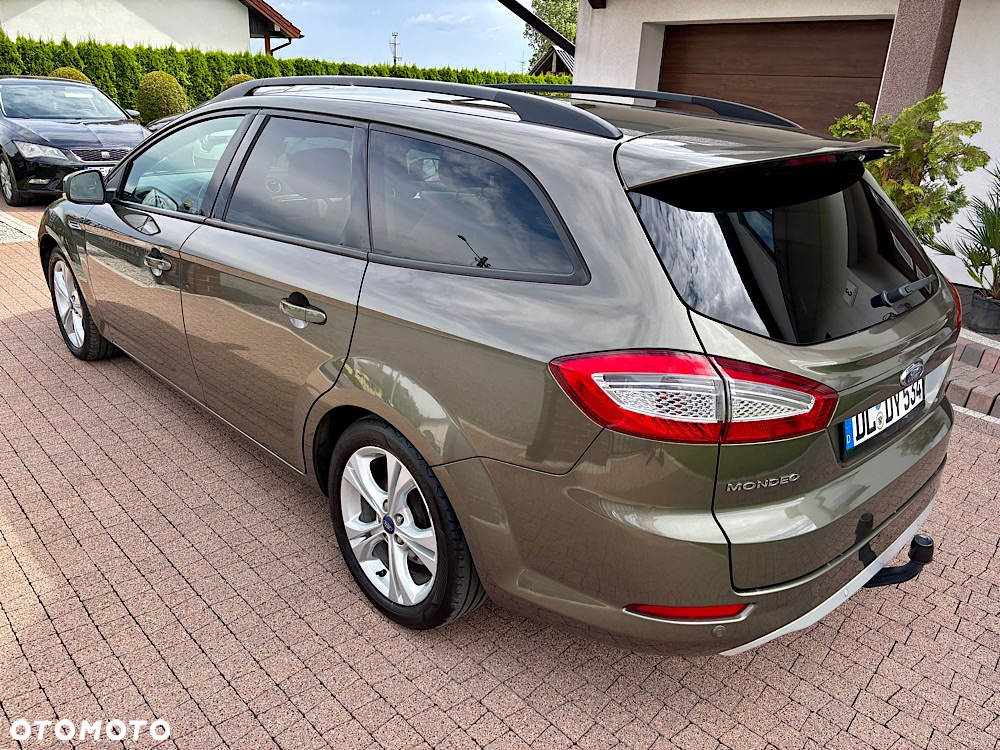 Ford Mondeo 2.0 TDCi Titanium - 14