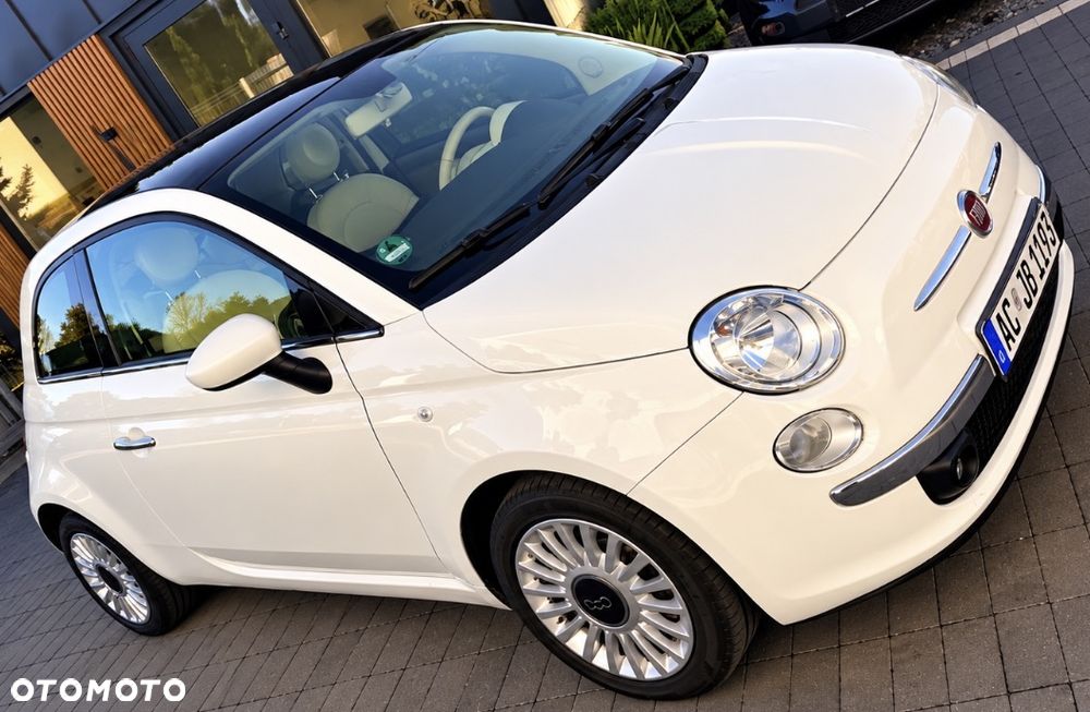 Fiat 500 1.2 Lounge - 8