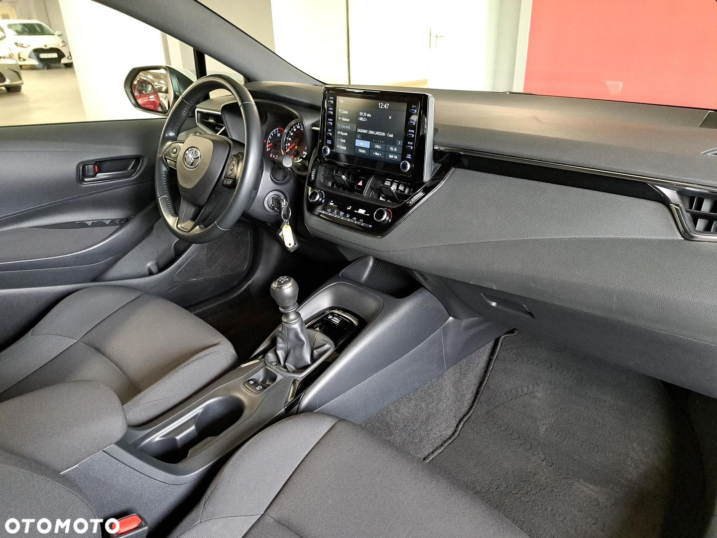 Toyota Corolla 1.2 T Active - 17