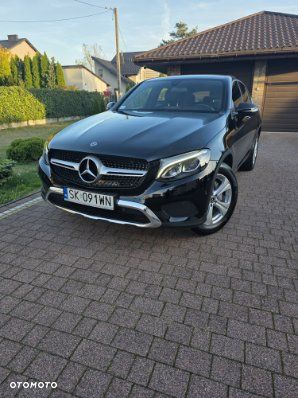 Mercedes-Benz GLC 220 d 4-Matic - 1