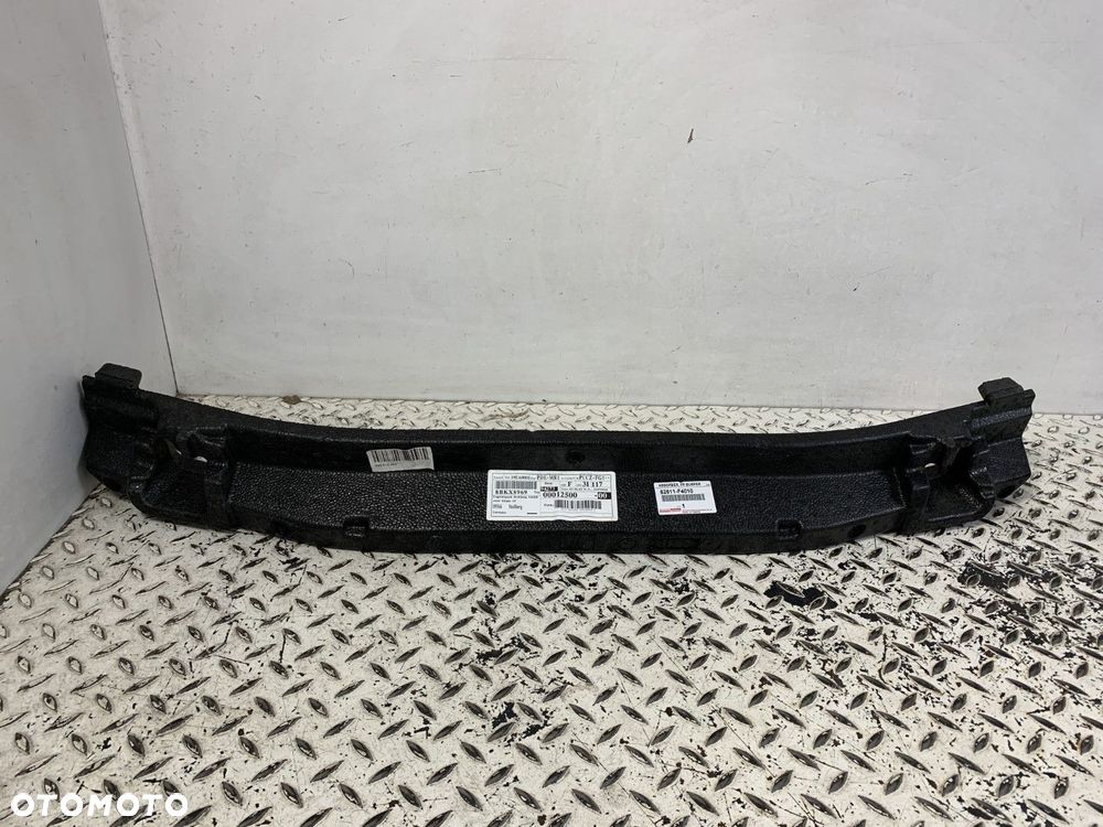 NOWY ORYGINALNY ABSORBER ZDERZAKA PRZEDNIEGO PRZÓD TOYOTA CHR C-HR I 1 17-23 52611-F4010 - 2