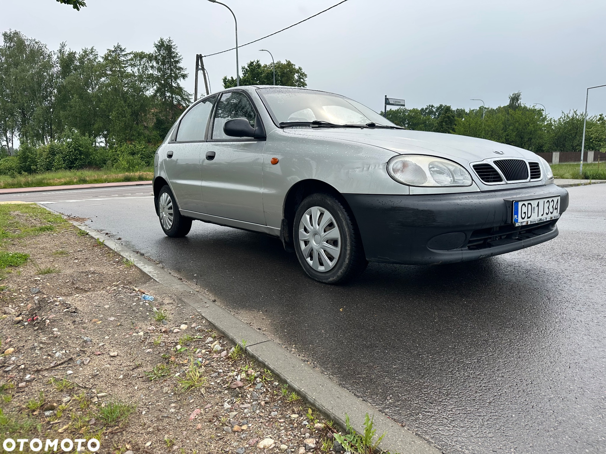 Daewoo Lanos - 8
