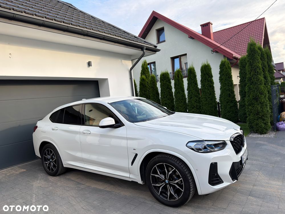 BMW X4 xDrive20d M Sport sport - 6