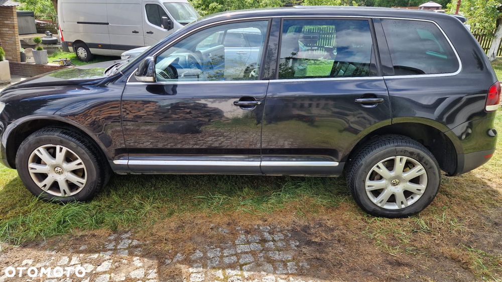 Volkswagen Touareg 3.0 V6 TDI DPF Perfect Tiptr - 11