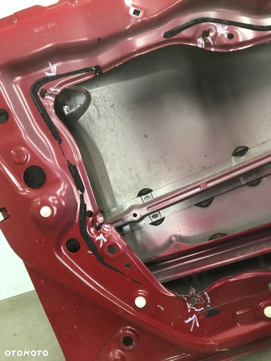 Drzwi Mazda 3 BL 09-13r lewy przód lewe przednie - 16