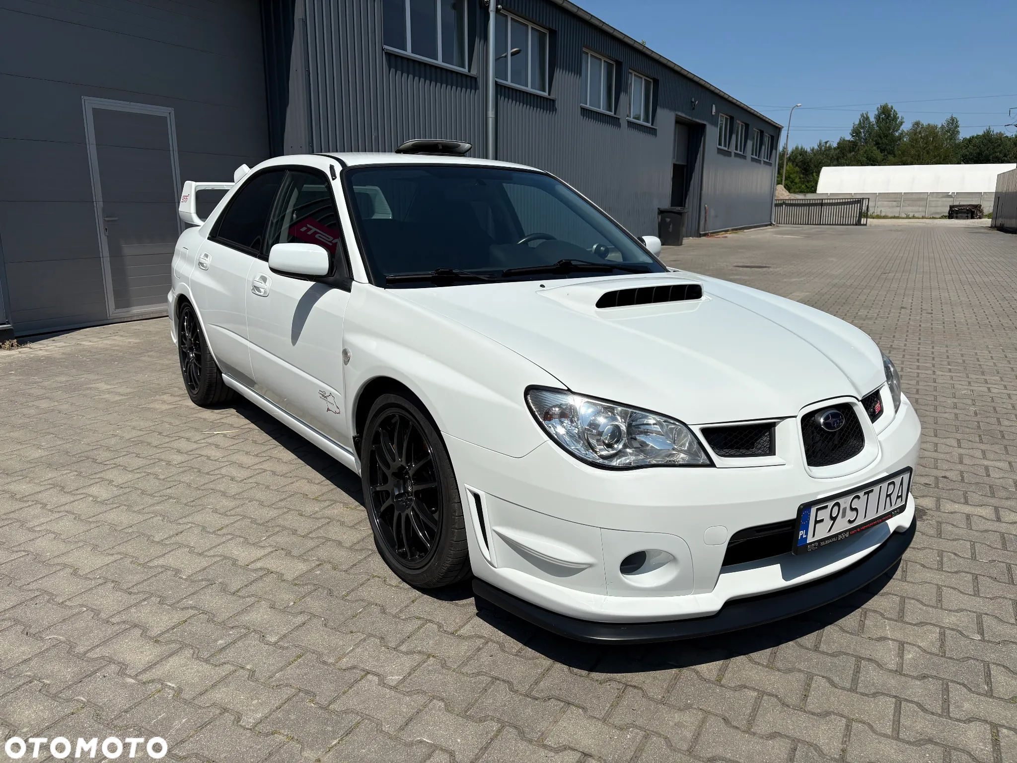 Subaru Impreza 2.0 WRX STI - 4