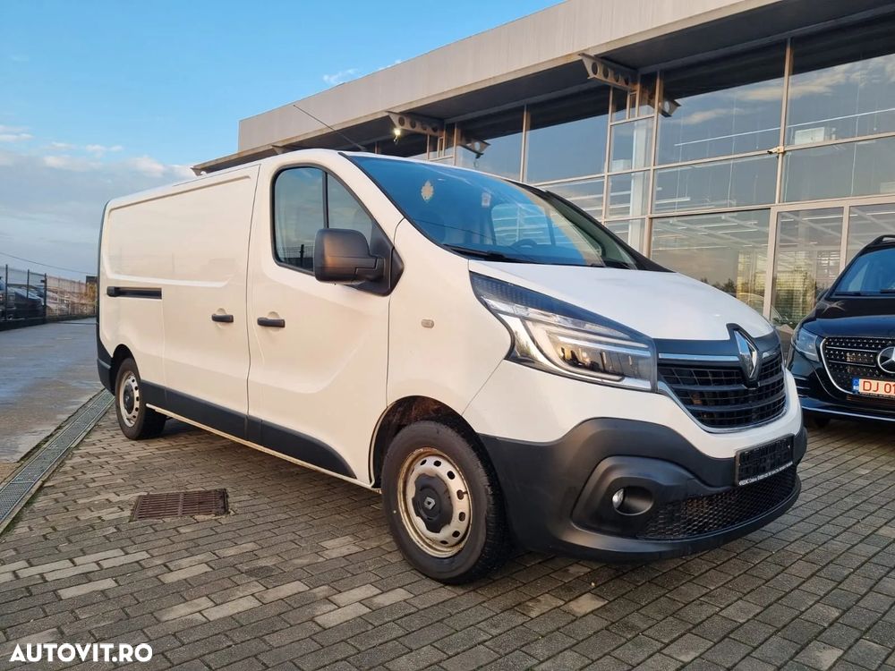 Renault Trafic FURGON - 2