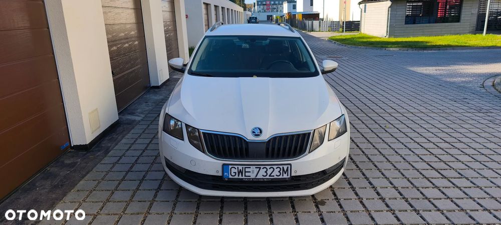 Skoda Octavia 2.0 TDI Ambition EU6 - 5