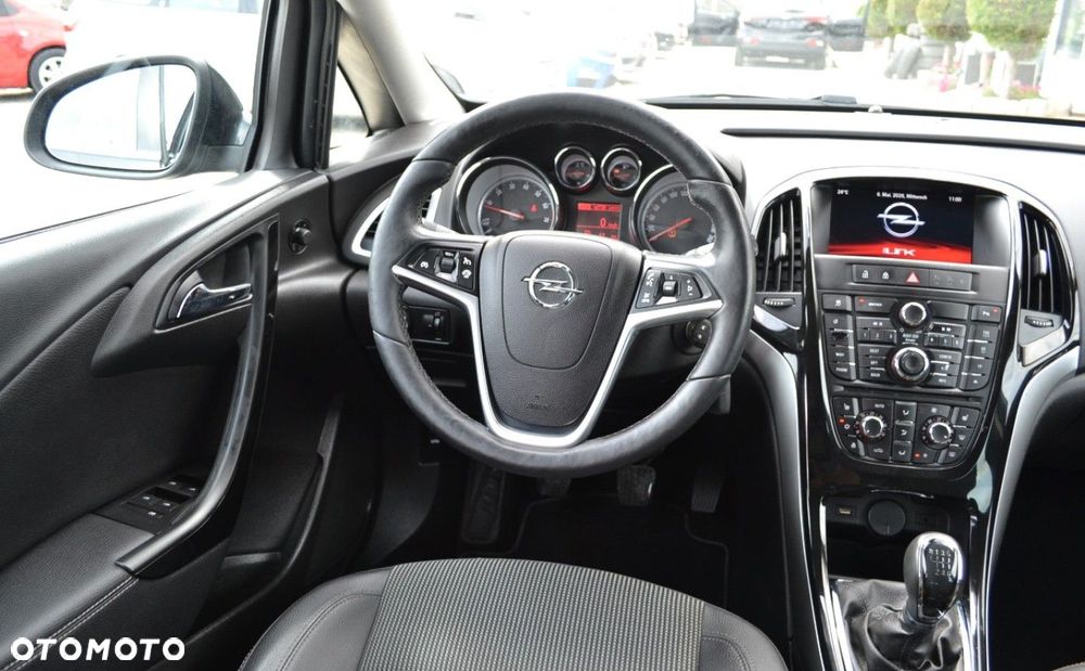 Opel Astra 1.4 Turbo Active - 5