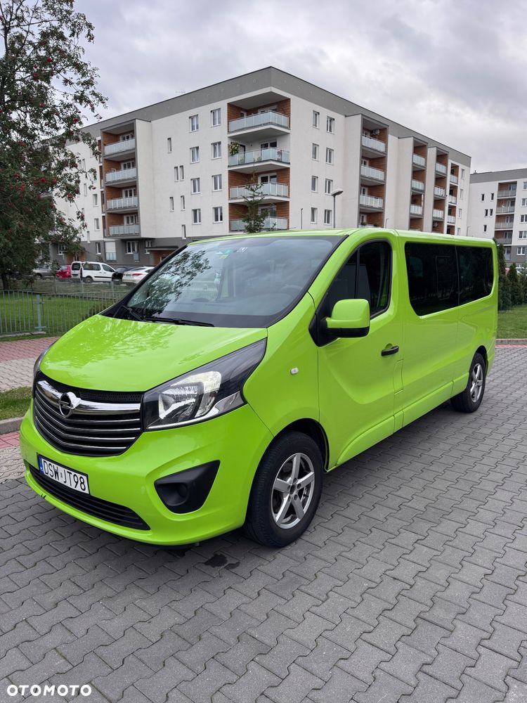 Opel Vivaro L1H1 2,7t Elegance - 26