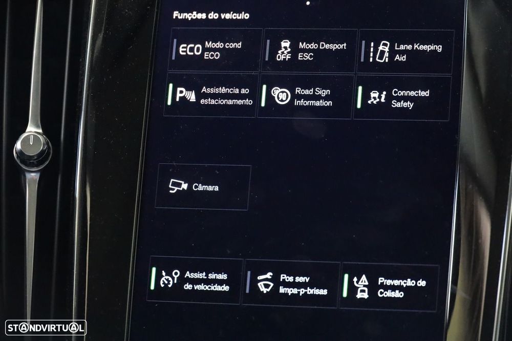 Volvo V60 2.0 B4 Momentum Geartronic - 18