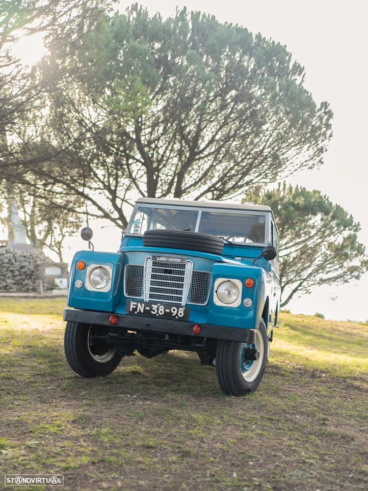 Land Rover Serie III - 6