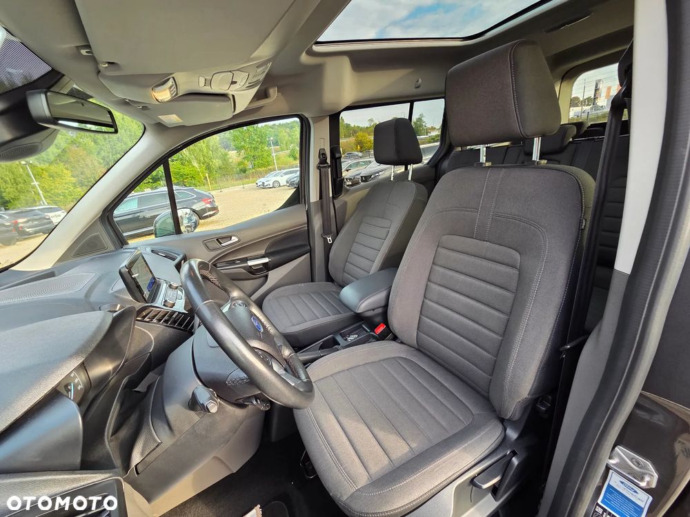 Ford Tourneo Connect 1.5 EcoBlue Titanium PowerShift - 26