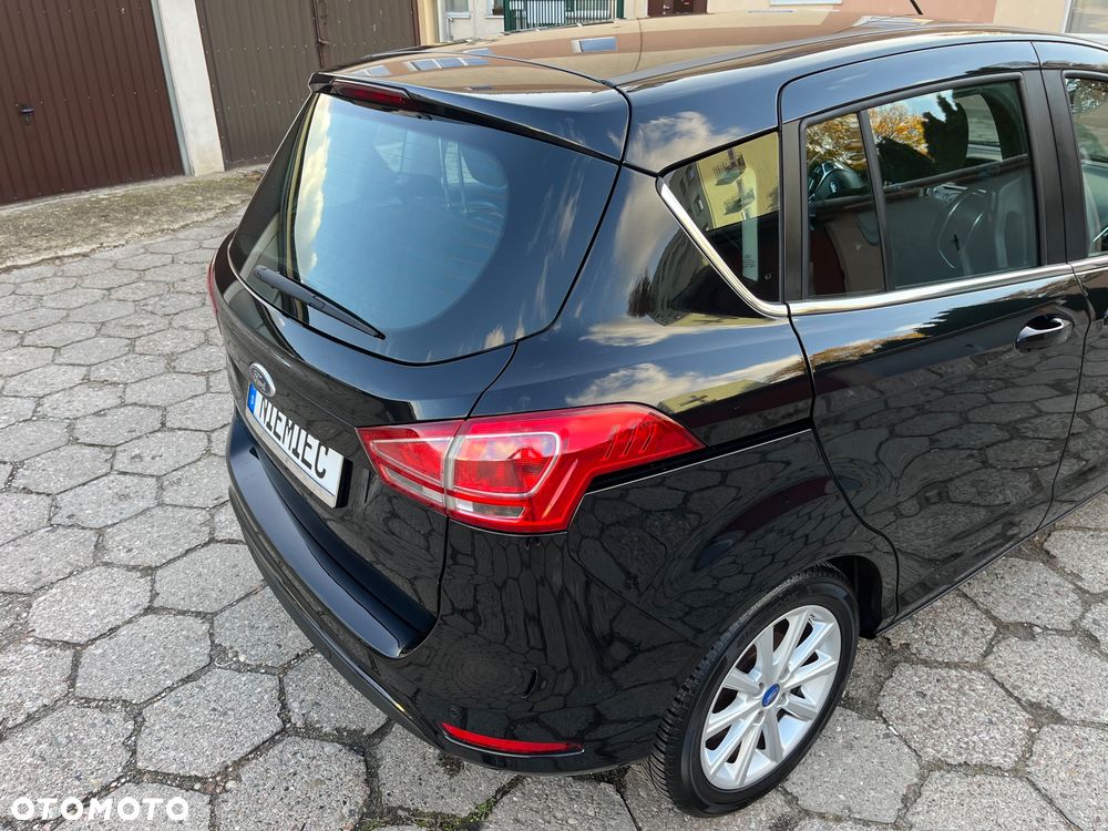 Ford B-MAX - 35