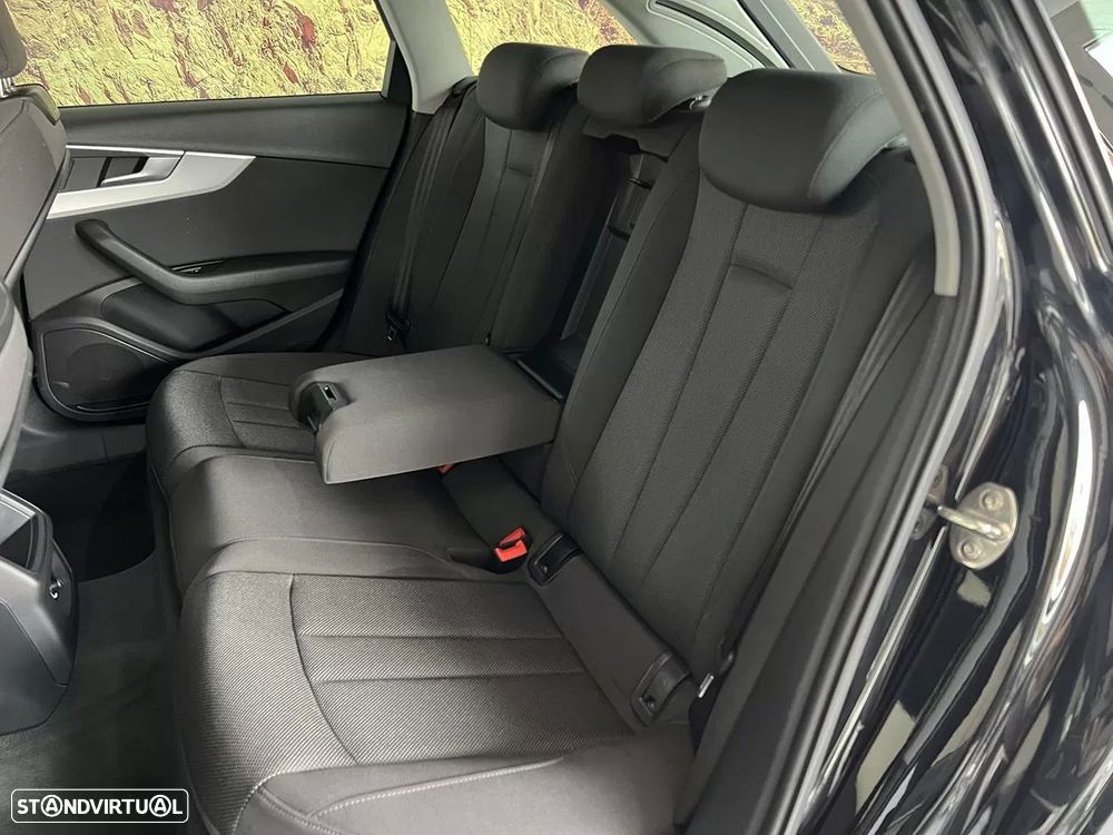 Audi A4 Avant 2.0 TDI ultra - 21